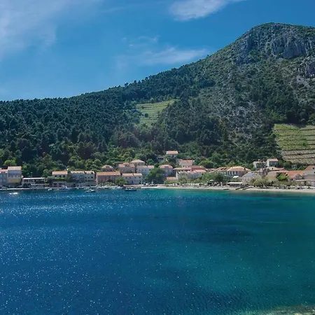 Two-bedroom Holiday In Trstenik Σπίτι διακοπών