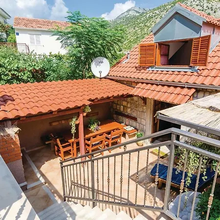 Two-bedroom Holiday In Trstenik Σπίτι διακοπών Trstenik (Dubrovnik-Neretva)