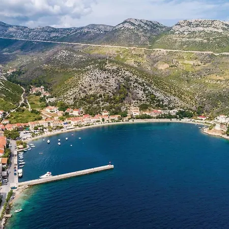 Two-bedroom Holiday In Trstenik Σπίτι διακοπών Trstenik (Dubrovnik-Neretva)
